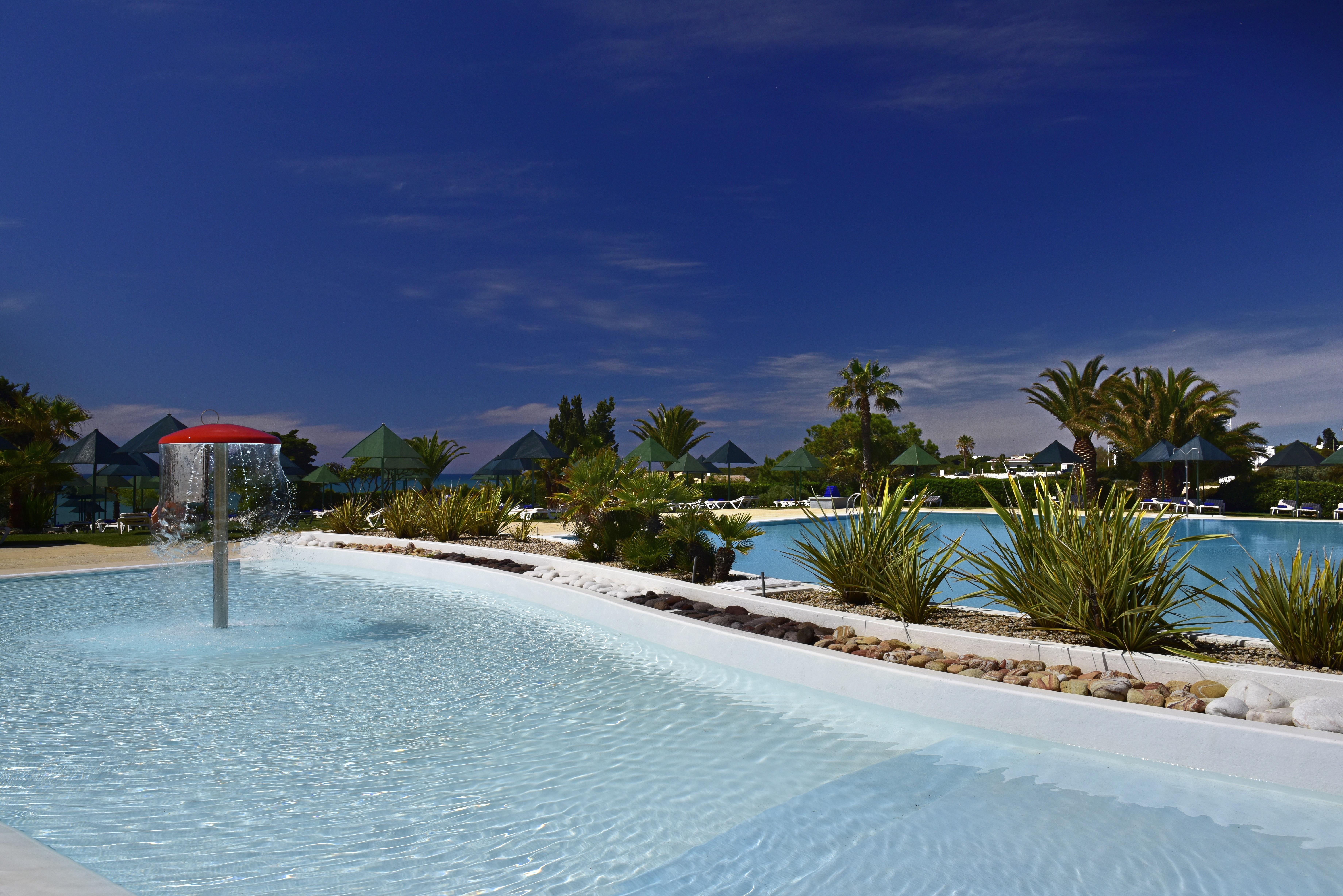 Pestana Viking Beach & Spa Resort Armacao de Pera Exterior photo